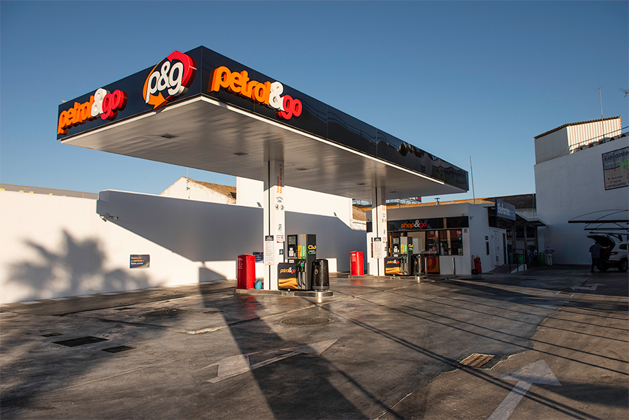 Petrol & Go Cádiz