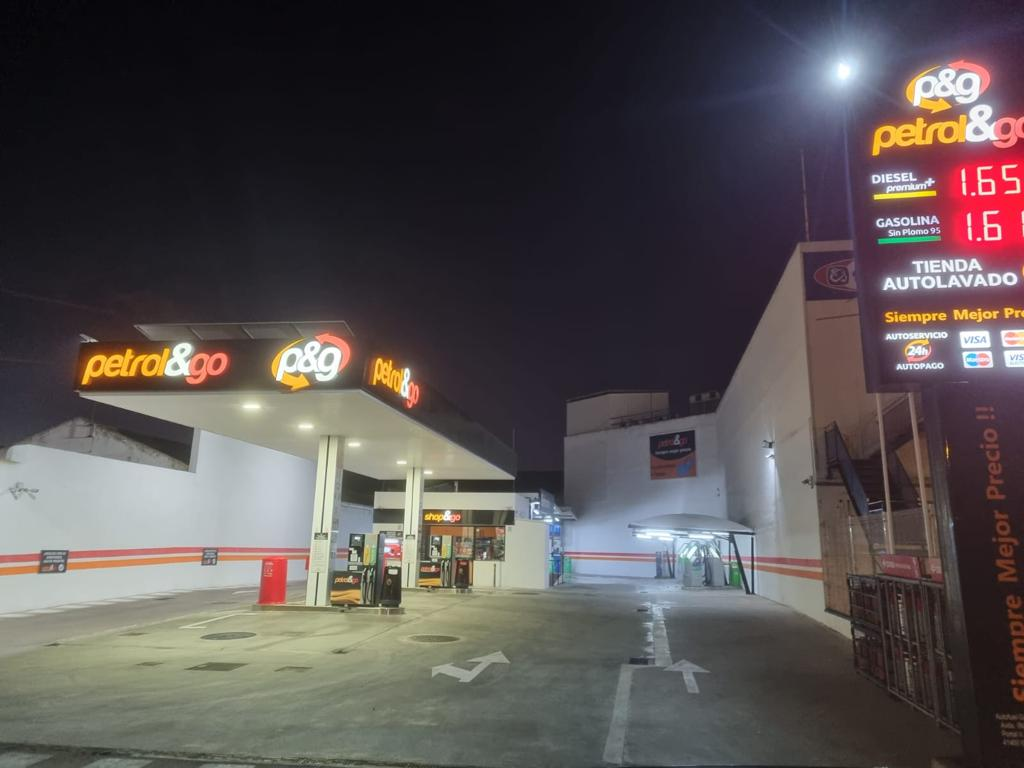 Petrol & Go Cádiz