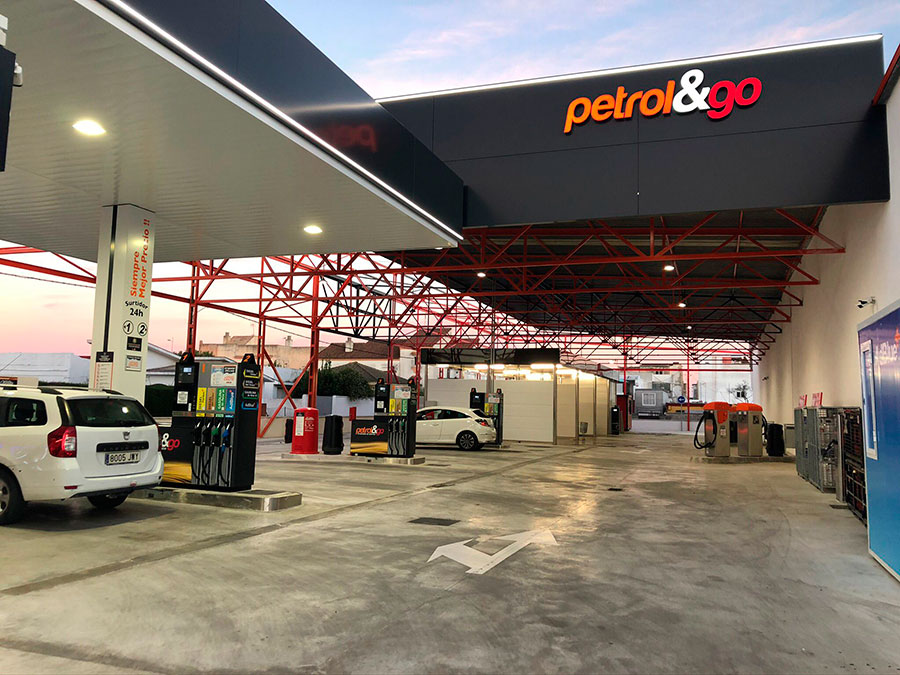 Petrol & Go Puerto de Santa María
