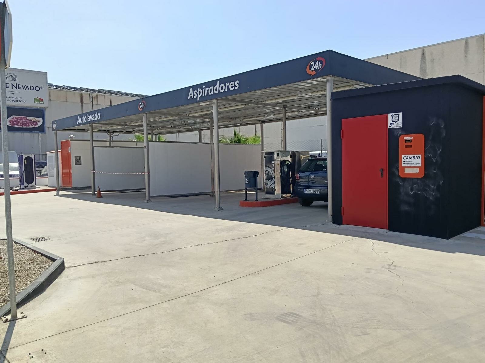 Gasolinera Petrol&Go La Carlota