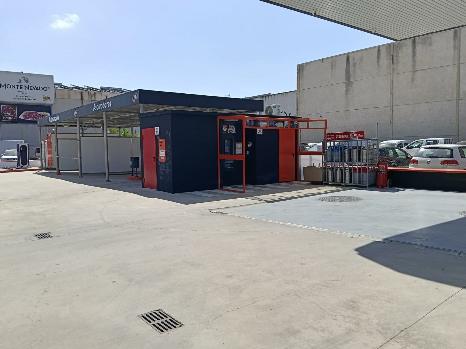 Gasolinera Petrol&Go La Carlota