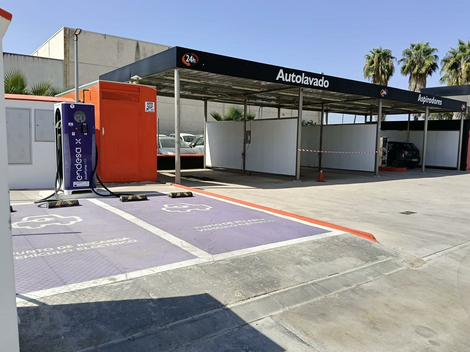 Gasolinera Petrol&Go La Carlota